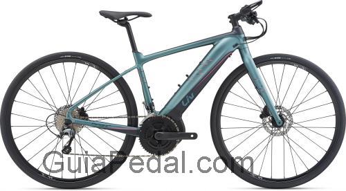 Giant Thrive E+ opinión y ficha técnica